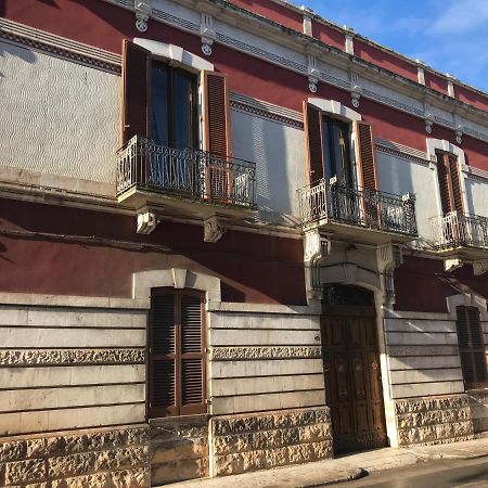 卡斯特拉纳格罗泰Palazzo De Bellis Vitti Nella Citta Delle Grotte住宿加早餐旅馆 外观 照片