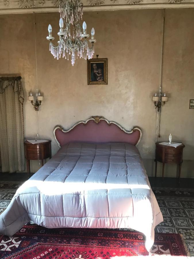 卡斯特拉纳格罗泰Palazzo De Bellis Vitti Nella Citta Delle Grotte住宿加早餐旅馆 外观 照片